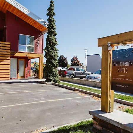 Mt Merritt At Switchback Suites 卡利斯佩尔 外观 照片