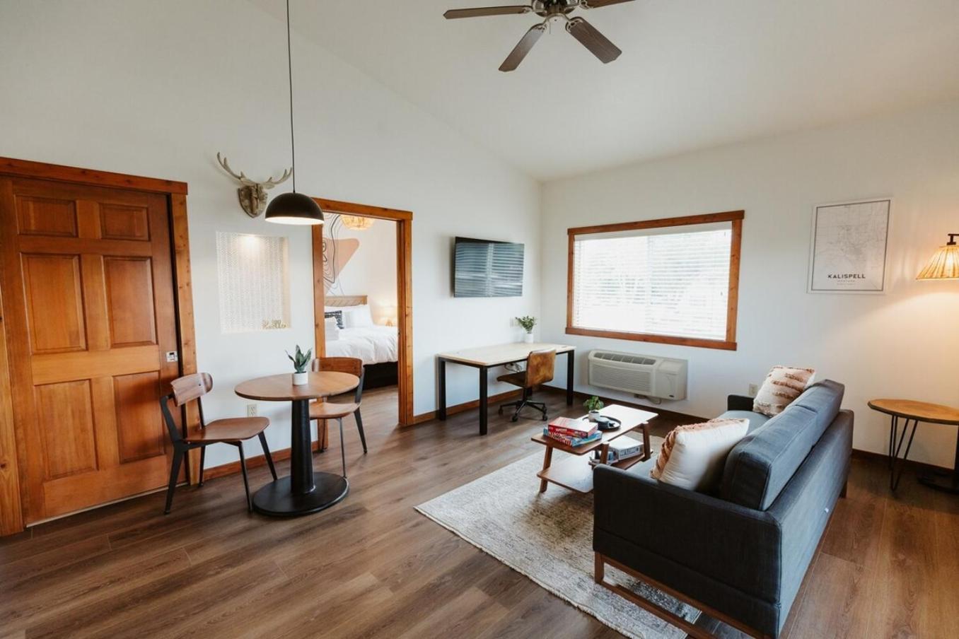 Mt Merritt At Switchback Suites 卡利斯佩尔 外观 照片